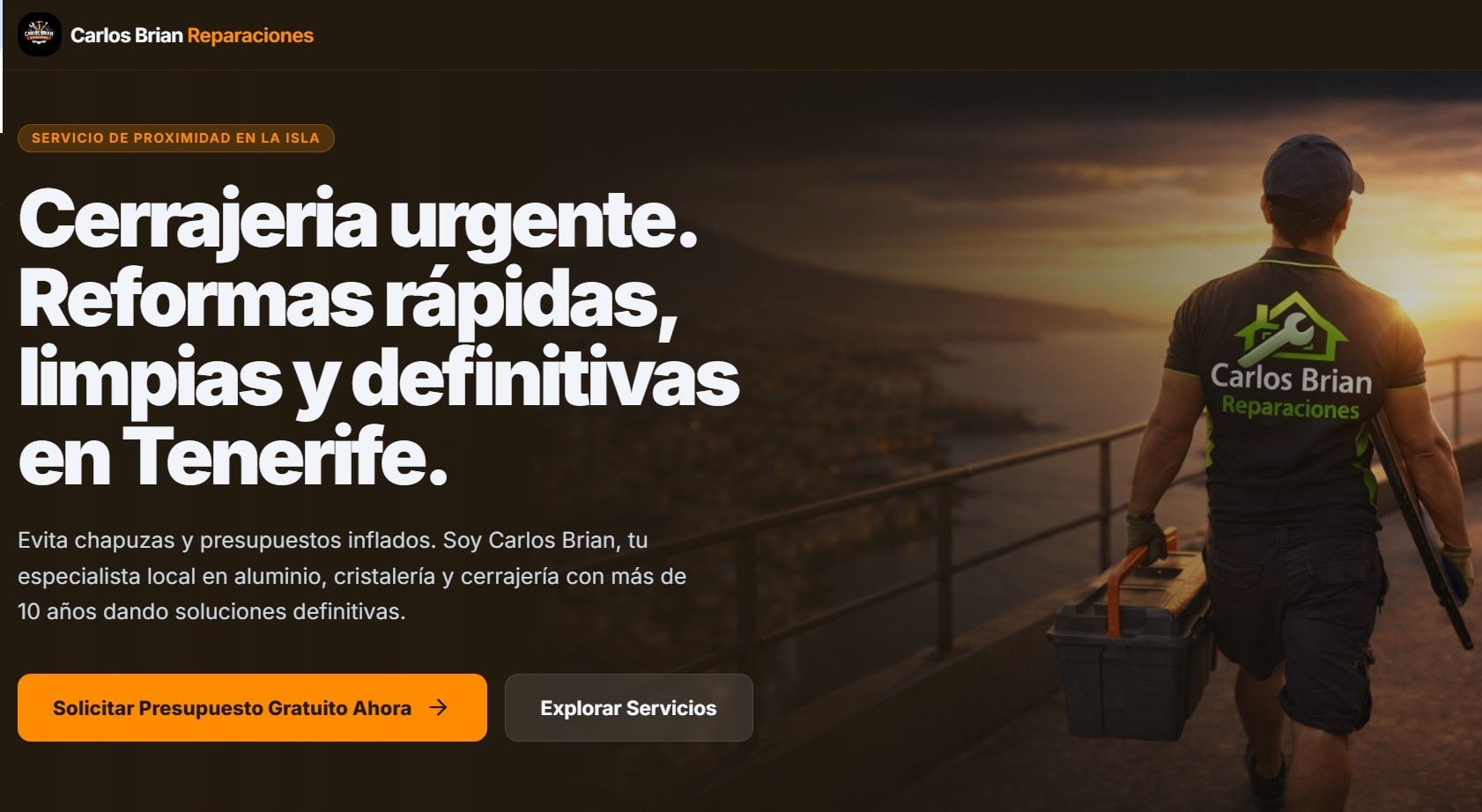 Web de empresas